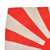 Original Japan WWII Imperial Japanese Army Rising Sun War Flag - 25 x 32”