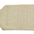 Original Japanese WWII Senninbari 1000 Stitch Belt with Stitched Coin & “Hidden” Construction - 46 ½ x 6” Original Items