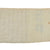 Original Japanese WWII Senninbari 1000 Stitch Belt with Stitched Coin & “Hidden” Construction - 46 ½ x 6” Original Items