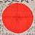 Original Japanese WWII Hand Painted Hinomaru Yosegaki Good Luck Flag Named to Morihiko Ando with Numerous Signatures - 28 1/2" x 33 1/2"
