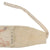 Original Japanese WWII Tiger Senninbari 1000 Stitch Belt with 6 Stitched Coins - 36 ½ x 6” Original Items