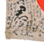 Original Japanese WWII Hand-Painted Battlefield Pickup Good Luck Flag with Lots of Signatures - 27 ½ x 30 ½” Original Items