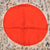 Original Japanese WWII Hand-Painted Battlefield Pickup Good Luck Flag with Lots of Signatures - 27 ½ x 30 ½” Original Items