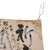 Original Japanese WWII Hand-Painted Battlefield Pickup Good Luck Flag with Lots of Signatures - 27 ½ x 30 ½” Original Items