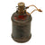Original Japanese WWII Inert Type 99 Kiska Hand Grenade with Fuse & Pull String - Dated 1942 Original Items