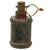Original Japanese WWII Inert Type 99 Kiska Hand Grenade with Fuse & Pull String - Dated 1942 Original Items