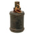 Original Japanese WWII Inert Type 99 Kiska Hand Grenade with Fuse & Pull String - Dated 1942 Original Items