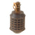 Original Japanese WWII Type 97 Inert Fragmentation Hand Grenade with Fuse - Dated 1941 Original Items