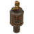 Original Japanese WWII Inert Type 91 Hand Fragmentation Grenade Dated 1939 with Booster - Inert Original Items