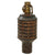 Original Japanese WWII Inert Type 91 Hand Fragmentation Grenade Dated 1939 with Booster - Inert Original Items