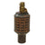 Original Japanese WWII Inert Type 91 Hand Fragmentation Grenade Dated 1939 with Booster - Inert Original Items
