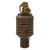 Original Japanese WWII Inert Type 91 Hand Fragmentation Grenade Dated 1939 with Booster - Inert Original Items