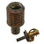 Original Japanese WWII Inert Type 91 Hand Fragmentation Grenade Dated 1939 with Booster - Inert Original Items