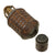 Original Japanese WWII Inert Type 91 Hand Fragmentation Grenade Dated 1939 with Booster - Inert Original Items