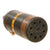 Original Japanese WWII Type 89 Knee Mortar 50mm Grenade Discharger Inert Round - Dated 1942 Original Items