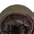 Original French WWI Officer’s Aluminum Parade Lightweight M1915 Adrian Helmet with Braided Chinstrap & Liner - Rare Original Items