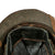 Original French WWII North African 7th Zouave M26 Adrian Helmet - Full Liner & Chinstrap - Extremely Large Size Original Items
