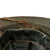 Original French WWII North African 7th Zouave M26 Adrian Helmet - Full Liner & Chinstrap - Extremely Large Size Original Items