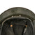 Original French WWII Model 1935 Tanker Armored Vehicle Helmet with R.F. Badge Original Items