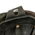 Original French WWII Model 1935 Tanker Armored Vehicle Helmet with R.F. Badge Original Items