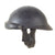 Original French WWII Model 1935 Tanker Armored Vehicle Helmet with Air Force RF Badge Original Items