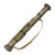 Original U.S. M136 AT-4 Recoilless Smoothbore 84mm Anti-Tank Launcher with Sling - Inert Original Items
