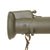 Original U.S. Deactivated M20 A1 B1 3.5 Inch Super Bazooka Rocket Launcher Serial A1663 with Practice Rocket Original Items