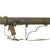 Original U.S. Deactivated M20 A1 B1 3.5 Inch Super Bazooka Rocket Launcher Serial A1663 with Practice Rocket Original Items