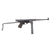 Original Belgian Vigneron M1 Aluminum Receiver Display Submachine Gun with Live Barrel and Magazine - Serial 002990 Original Items