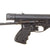 Original Belgian Vigneron M1 Aluminum Receiver Display Submachine Gun with Live Barrel and Magazine - Serial 002990 Original Items