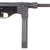 Original Belgian Vigneron M1 Aluminum Receiver Display Submachine Gun with Live Barrel and Magazine - Serial 002990 Original Items