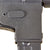 Original Belgian Vigneron M1 Aluminum Receiver Display Submachine Gun with Live Barrel and Magazine - Serial 002990 Original Items
