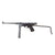 Original Belgian Vigneron M1 Aluminum Receiver Display Submachine Gun with Live Barrel and Magazine - Serial 002990 Original Items