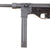 Original Belgian Vigneron M1 Aluminum Receiver Display Submachine Gun with Live Barrel and Magazine - Serial 002990 Original Items