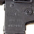 Original Belgian Vigneron M1 Aluminum Receiver Display Submachine Gun with Live Barrel and Magazine - Serial 002990 Original Items