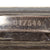 Original Belgian Vigneron M1 Aluminum Receiver Display Submachine Gun with Live Barrel and Magazine - Serial 002990 Original Items