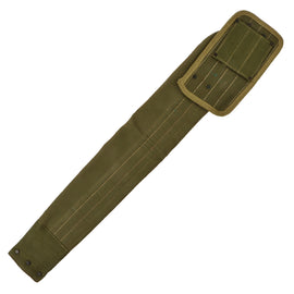 Original U.S. WWII Canvas M1 Carbine “Experimental” Khaki Canvas Scabbard by Protection Products Co. - Dated 1943