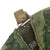 Original U.S. Vietnam War WWII Front Seam M1 Helmet with Original Graffiti On Mitchell Pattern Camouflage Cover “Combat Kelly” and “Night Jump” with Westinghouse Liner Original Items