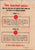 Original German WWII Propaganda Leaflet Lot “Life and Death Magazine”, “Two Important Points” & “You Have a Date with Death” Dropped on American Soldiers - Rare Original Items