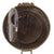 Original Imperial German WWI M1917 Ledermaske Gas Mask with Named Canister & Filter - Dated 1917 Original Items