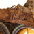 Original Imperial German WWI M1917 Ledermaske Gas Mask with Named Canister & Filter - Dated 1917 Original Items