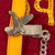 Original U.S. WWII 29th Infantry Division & AAF Stalag Luft IV POW Veteran Grouping with MIA Western Union Telegram, Veterans’ Vest with Mini-Medal Bar and Pins, and a Lot of Veterans Association Ephemera - Sergeant Milton O. Price Original Items