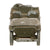 Original U.S. WWII Vehicle Identification Model Set with Willys MB “Jeep”, Panzerkampfwagen IV, and M5 Stuart Original Items