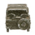Original U.S. WWII Vehicle Identification Model Set with Willys MB “Jeep”, Panzerkampfwagen IV, and M5 Stuart Original Items