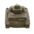Original U.S. WWII Vehicle Identification Model Set with Willys MB “Jeep”, Panzerkampfwagen IV, and M5 Stuart Original Items