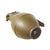 Original U.S. Korean War Vietnam War Rare M26 Lemon Grenade with M213 Fuze - Inert Original Items