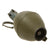 Original U.S. Korean War Vietnam War Rare M26 Lemon Grenade with M213 Fuze - Inert Original Items
