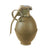 Original U.S. Korean War Vietnam War Rare M26 Lemon Grenade with M213 Fuze - Inert Original Items
