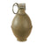 Original U.S. Korean War Vietnam War Rare M26 Lemon Grenade with M213 Fuze - Inert Original Items