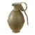 Original U.S. Korean War Vietnam War Rare M26 Lemon Grenade with M213 Fuze - Inert Original Items
